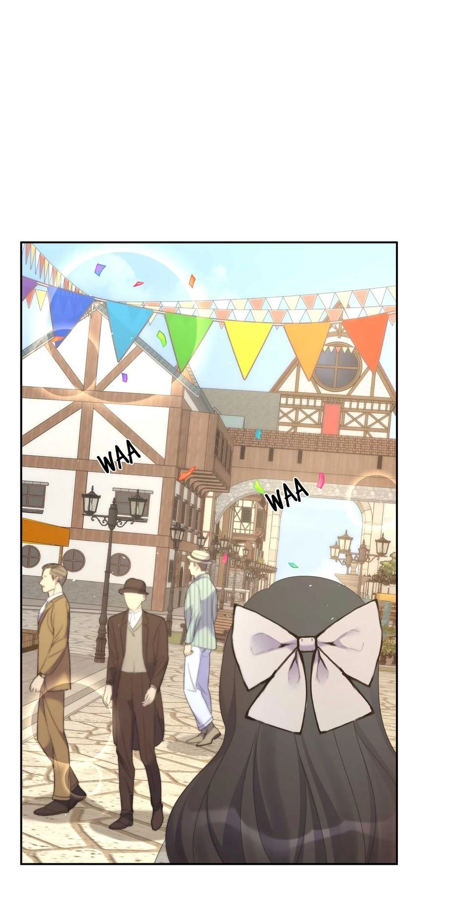 No Marriage, Angel! chapter 49 page 1