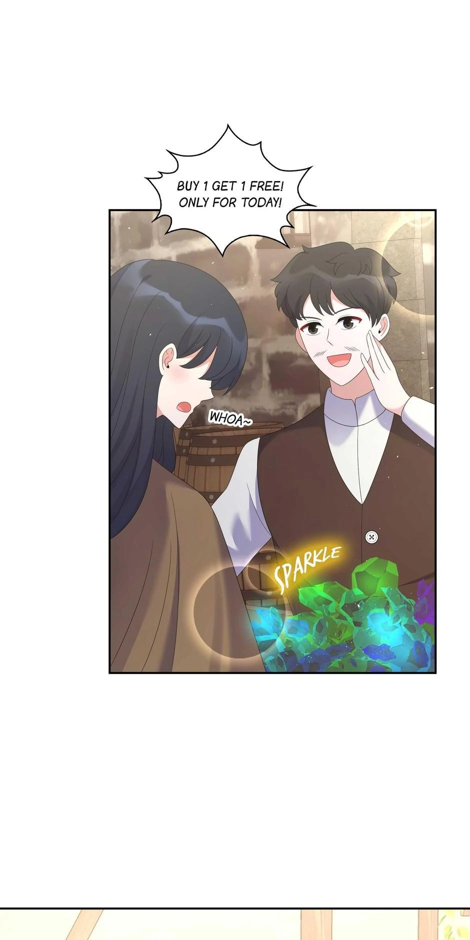 No Marriage, Angel! chapter 49 page 2