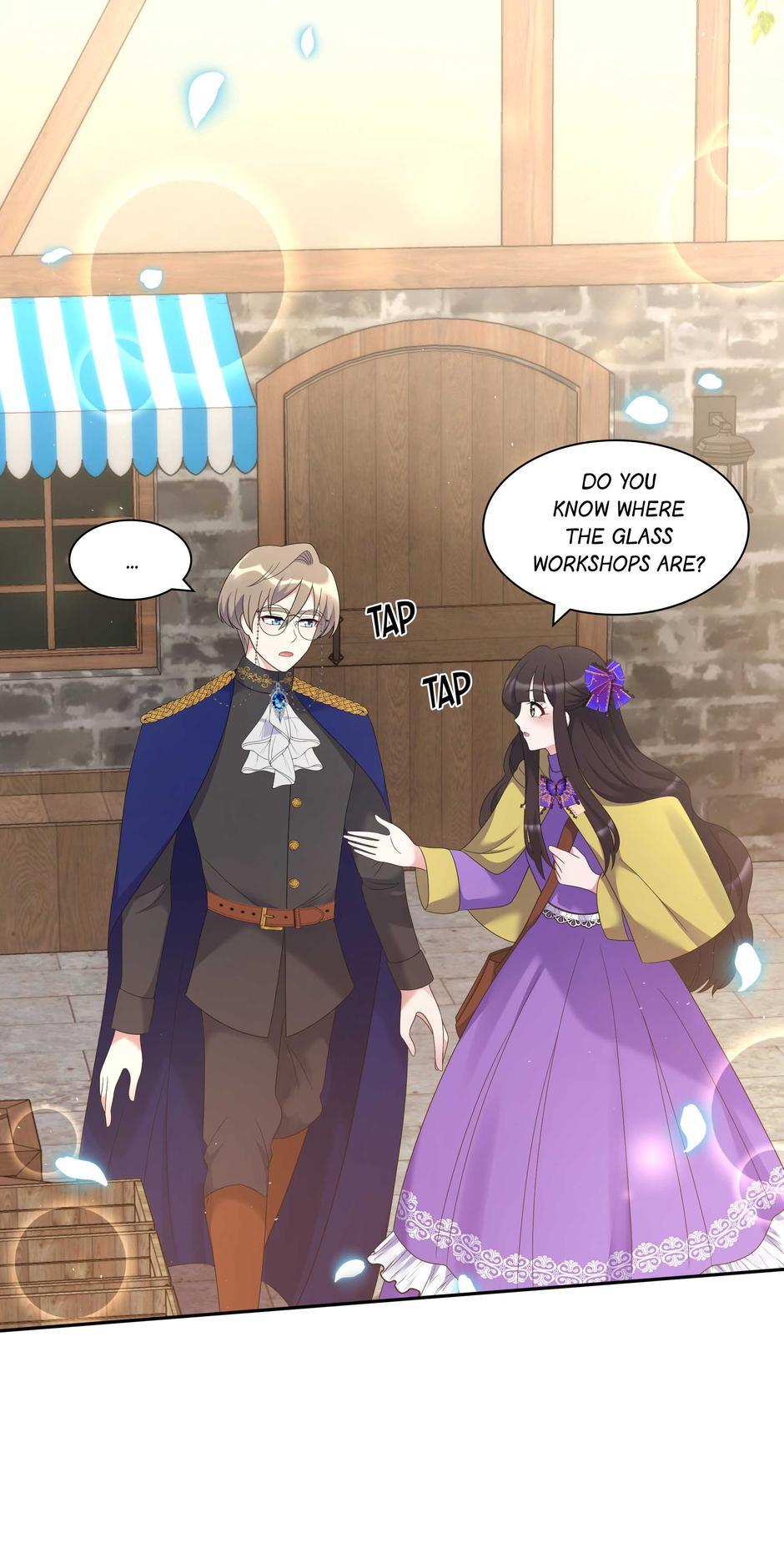 No Marriage, Angel! chapter 49 page 3