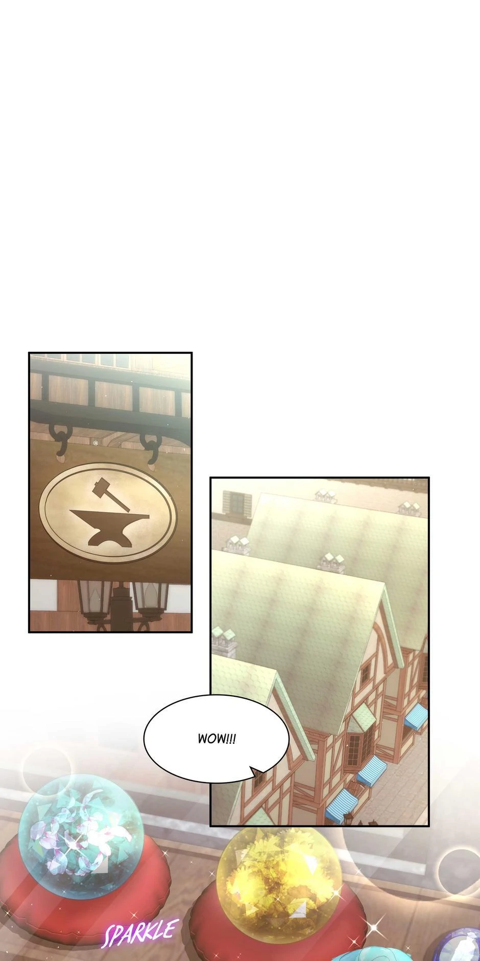 No Marriage, Angel! chapter 49 page 33