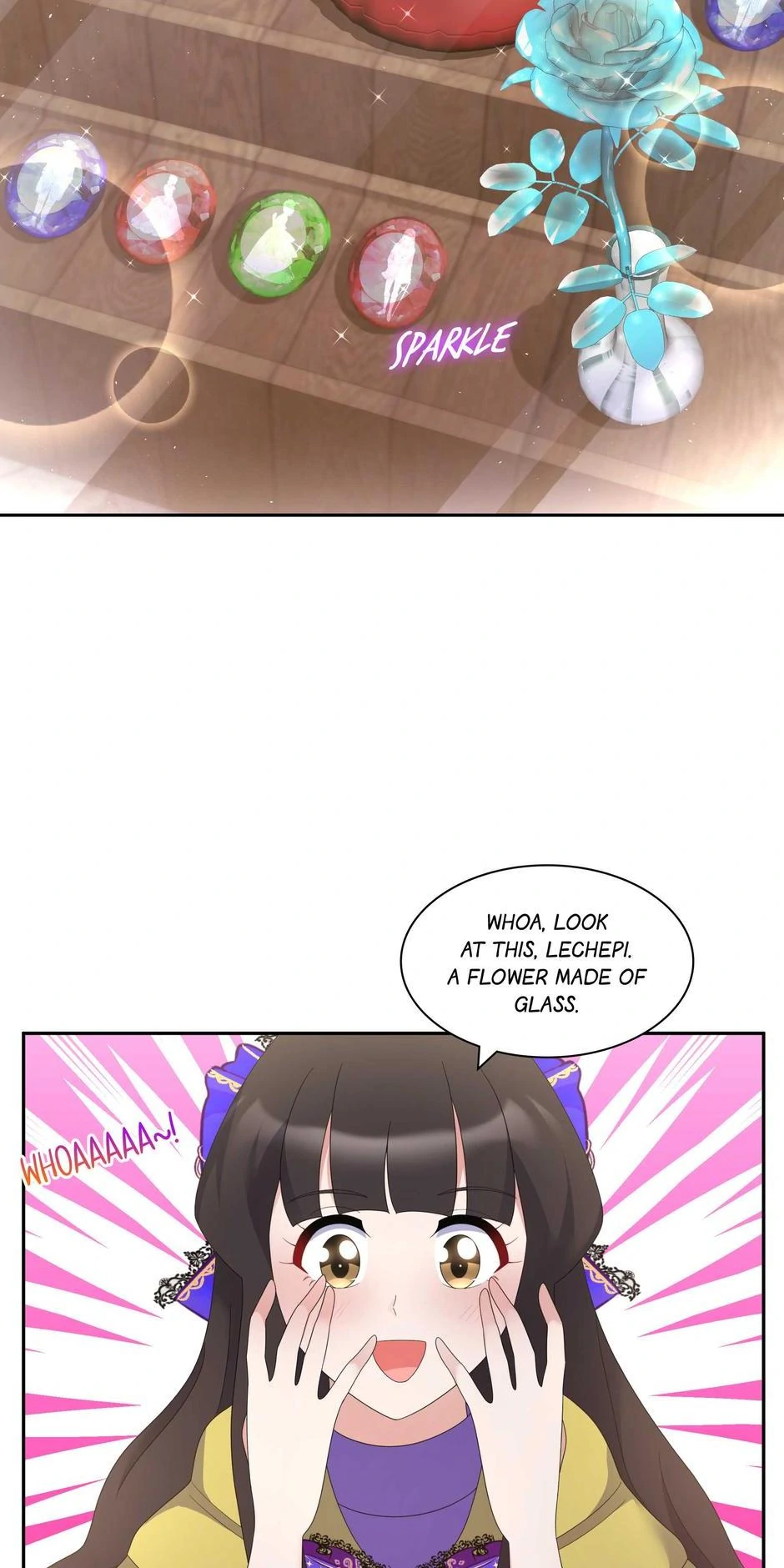 No Marriage, Angel! chapter 49 page 34