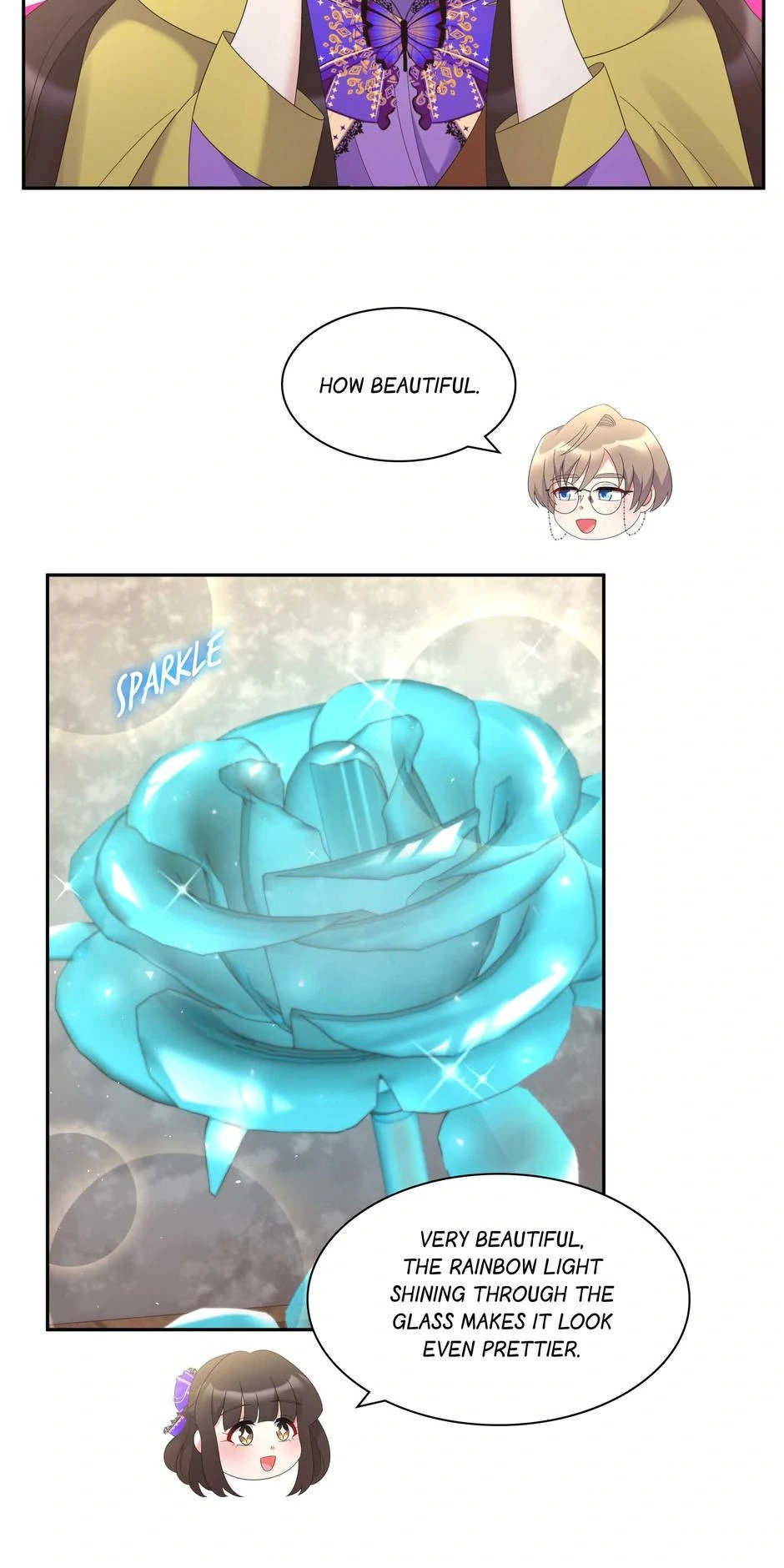 No Marriage, Angel! chapter 49 page 35