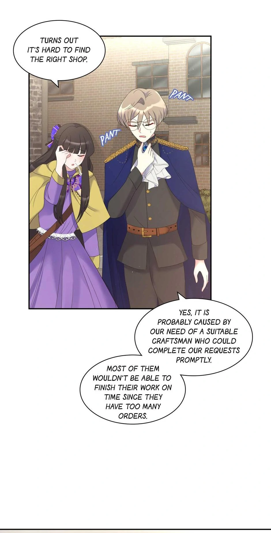 No Marriage, Angel! chapter 49 page 42