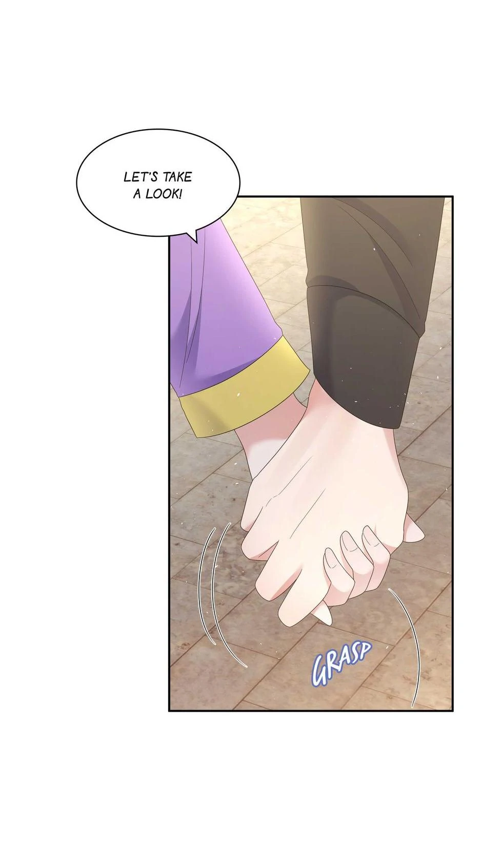 No Marriage, Angel! chapter 49 page 45