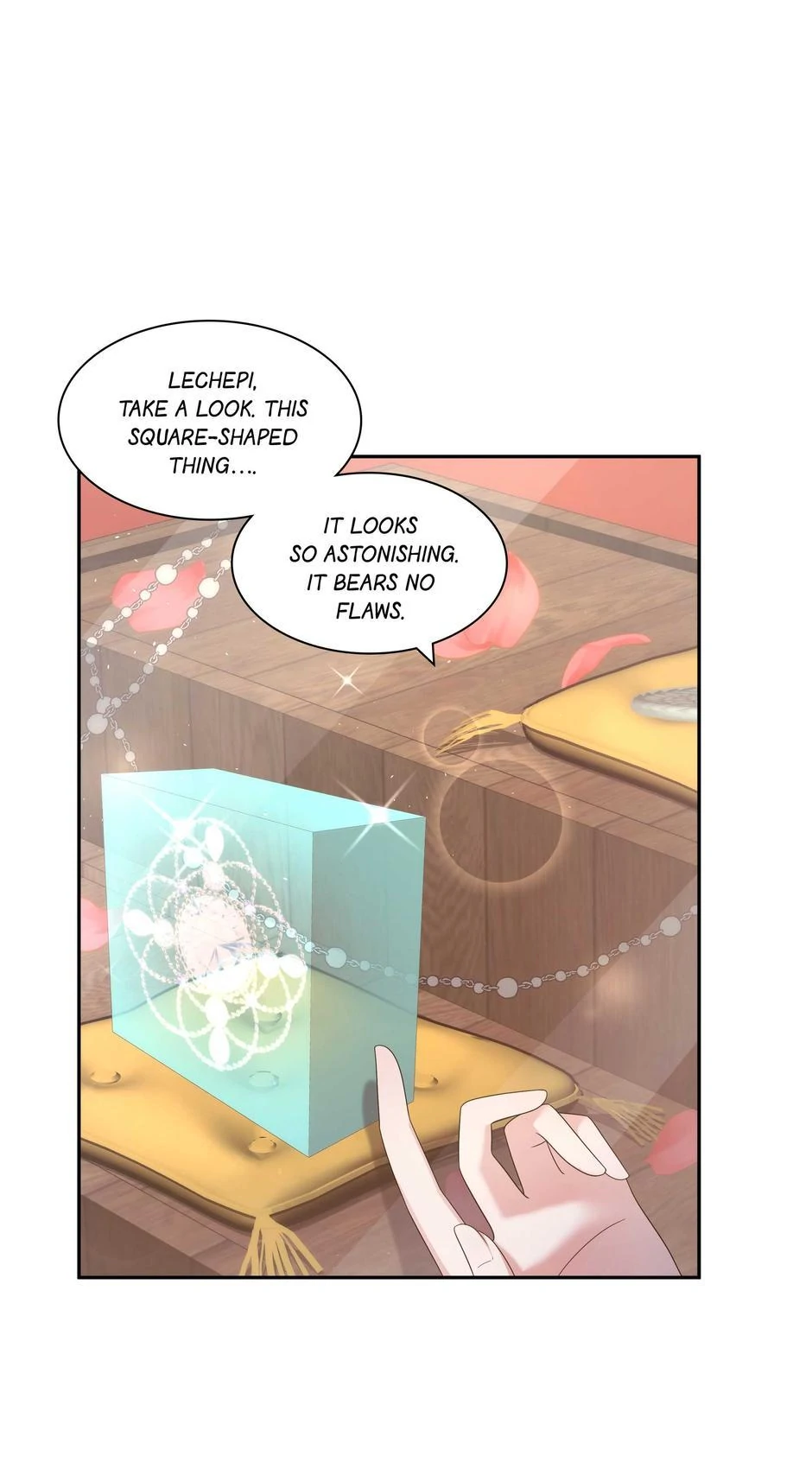 No Marriage, Angel! chapter 49 page 48