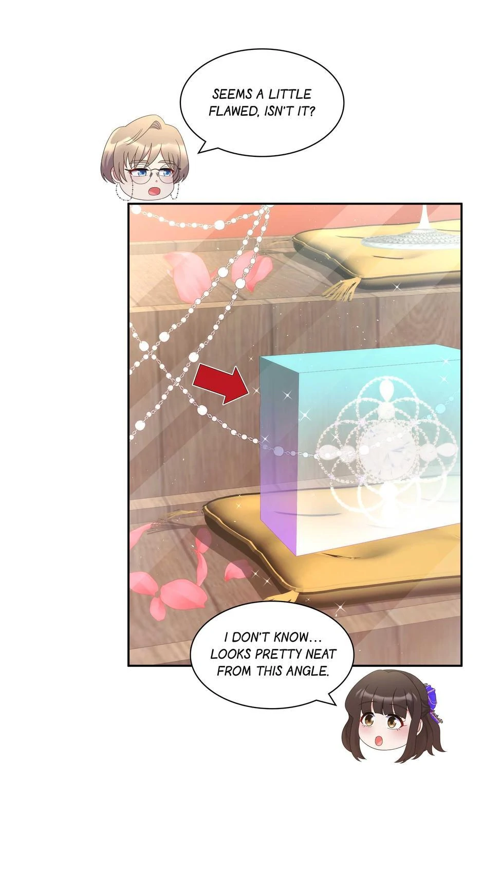 No Marriage, Angel! chapter 49 page 49