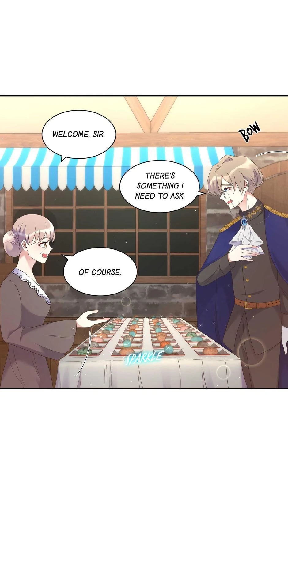 No Marriage, Angel! chapter 49 page 5