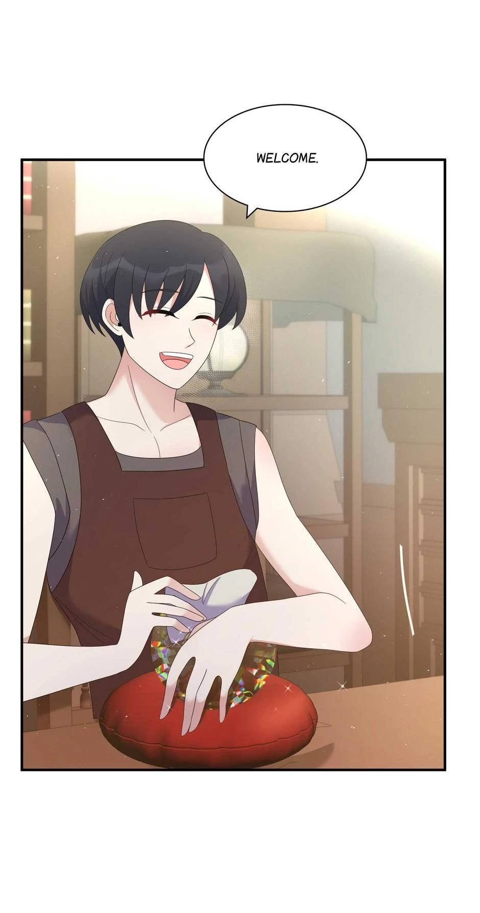 No Marriage, Angel! chapter 49 page 62
