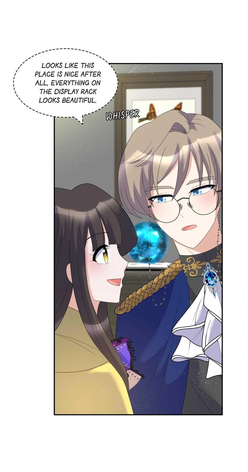 No Marriage, Angel! chapter 49 page 68