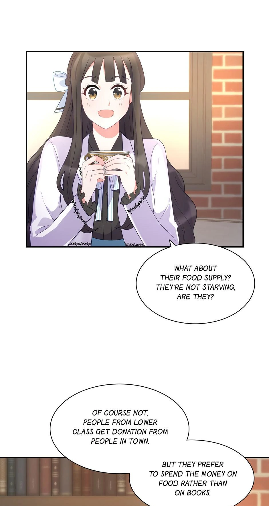 No Marriage, Angel! chapter 5 page 13