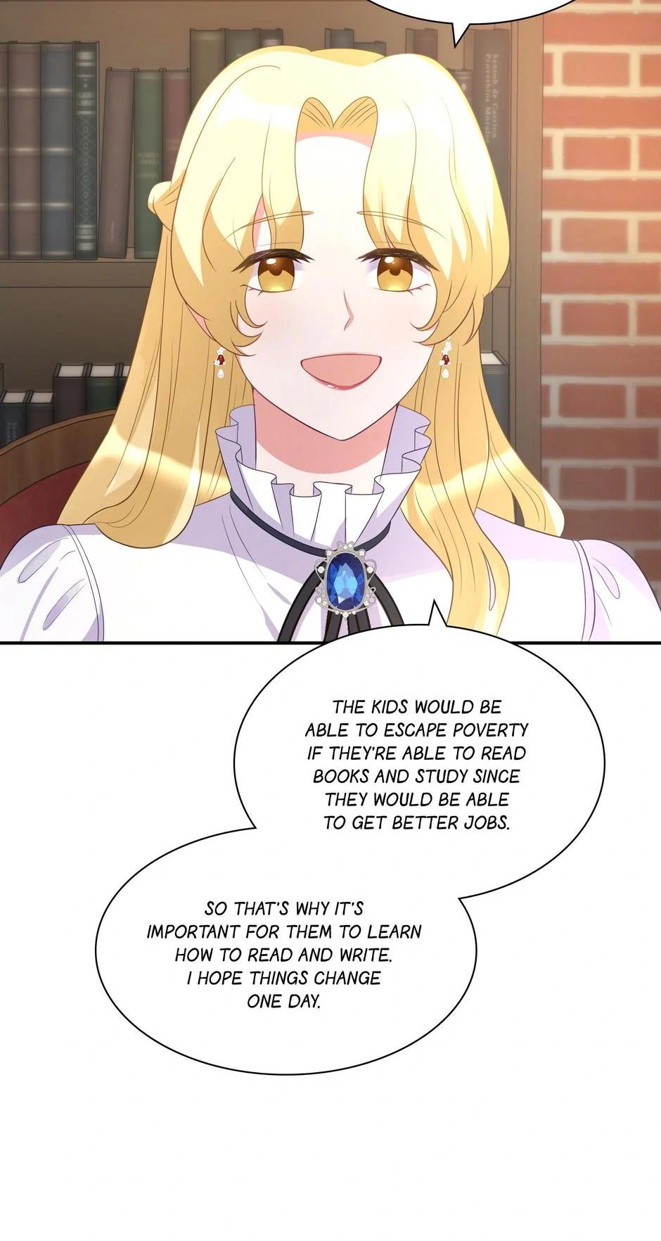 No Marriage, Angel! chapter 5 page 14