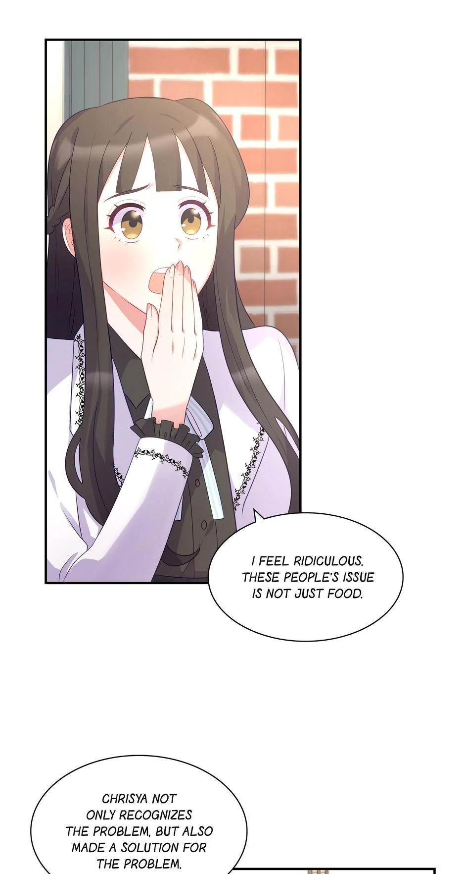 No Marriage, Angel! chapter 5 page 15
