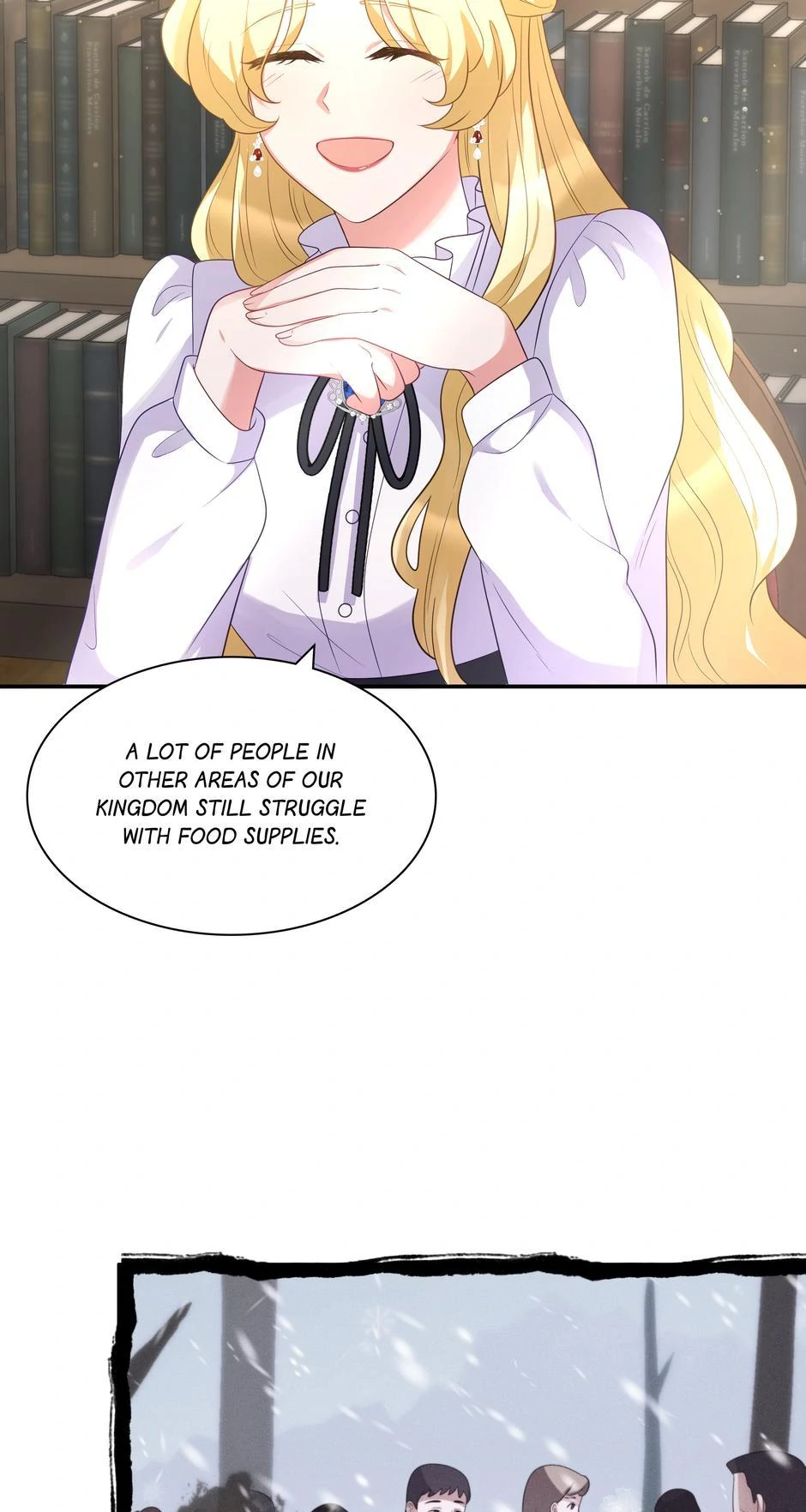 No Marriage, Angel! chapter 5 page 17