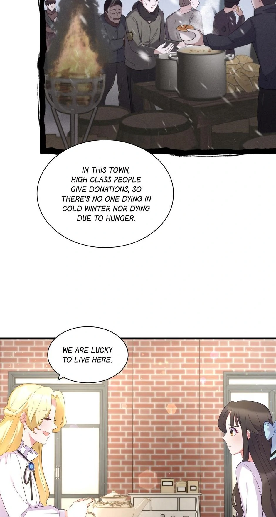 No Marriage, Angel! chapter 5 page 18