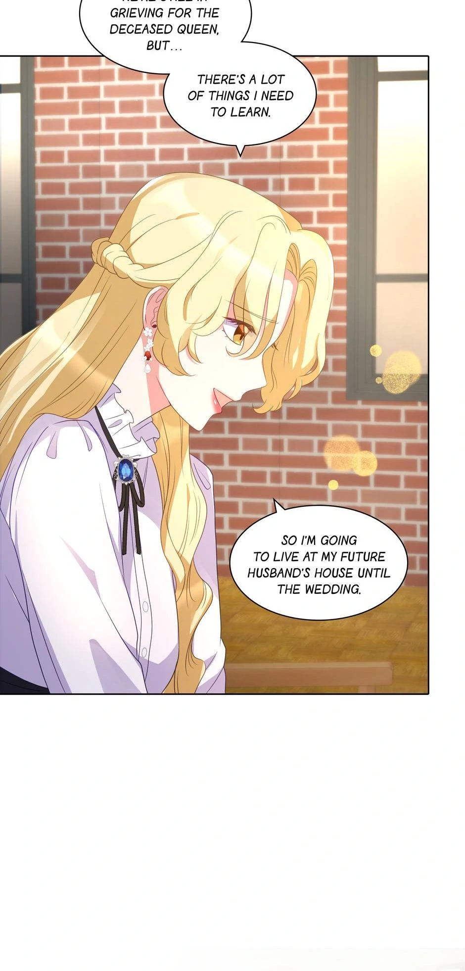No Marriage, Angel! chapter 5 page 28