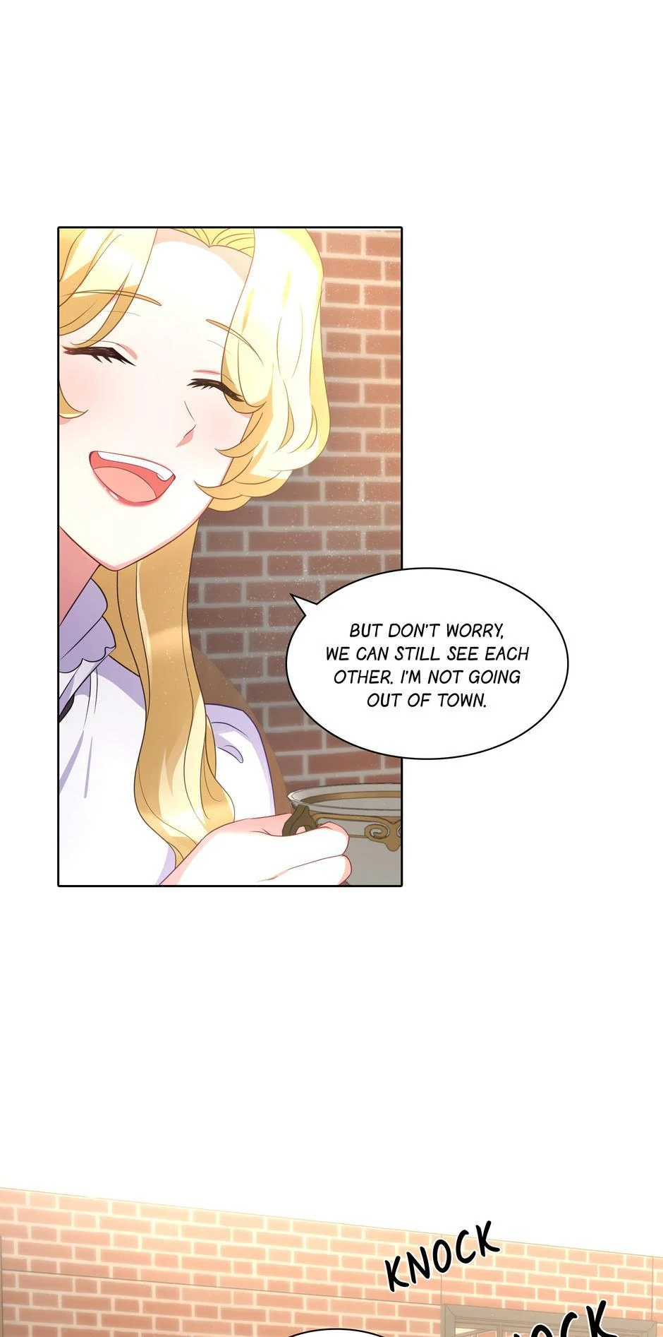 No Marriage, Angel! chapter 5 page 31