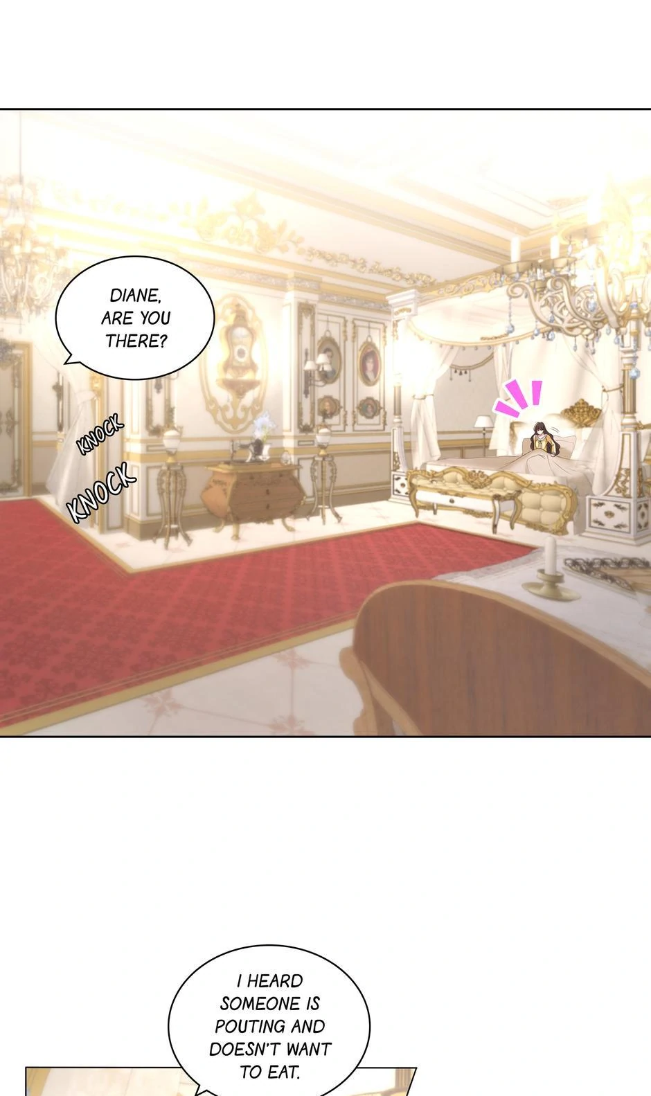 No Marriage, Angel! chapter 5 page 38