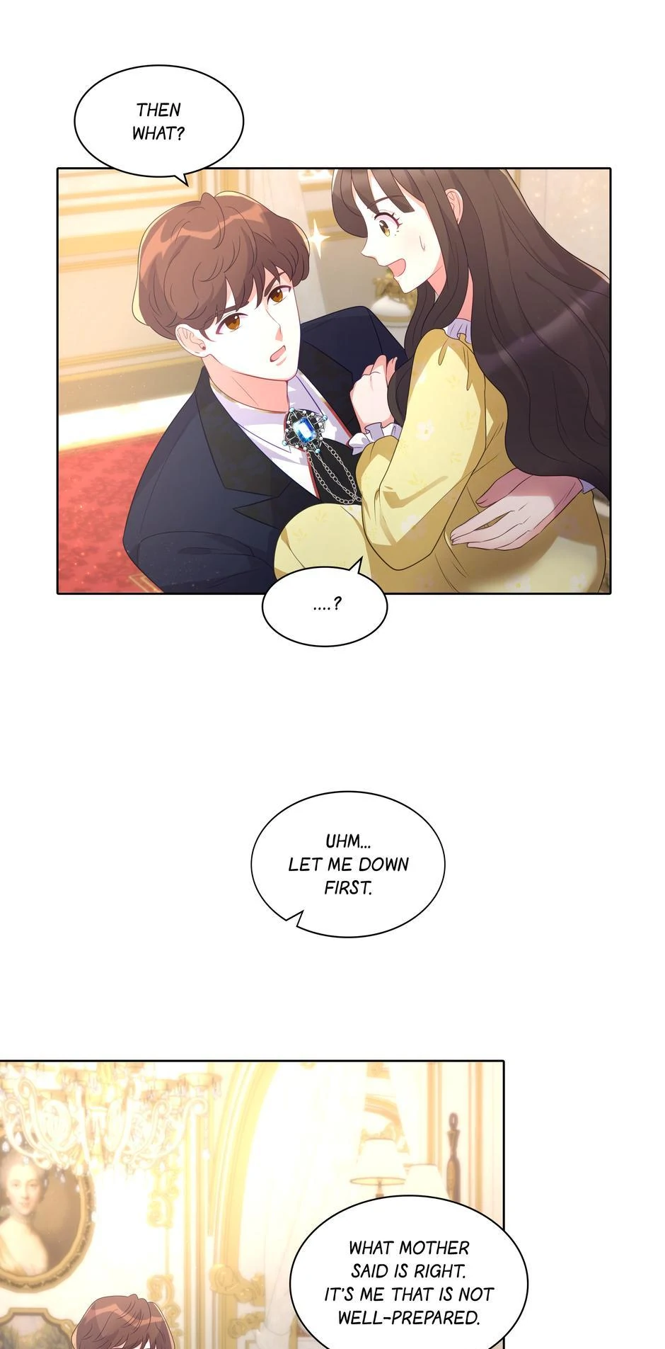 No Marriage, Angel! chapter 5 page 42