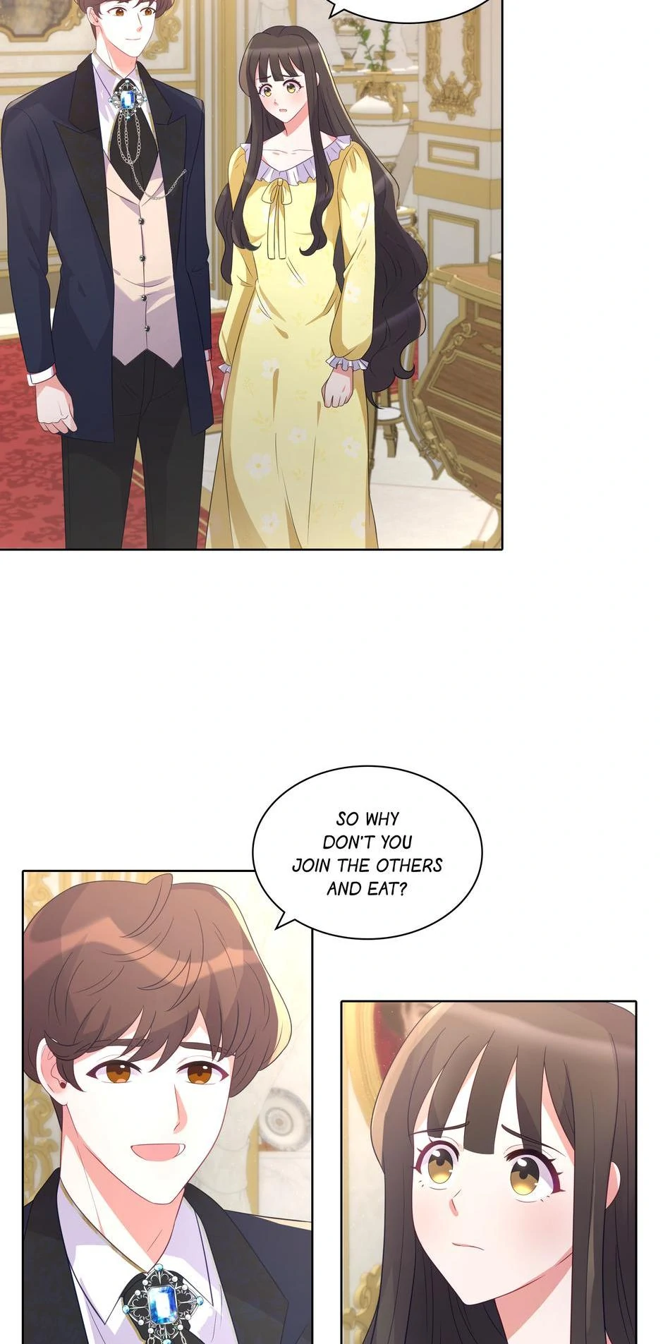 No Marriage, Angel! chapter 5 page 43