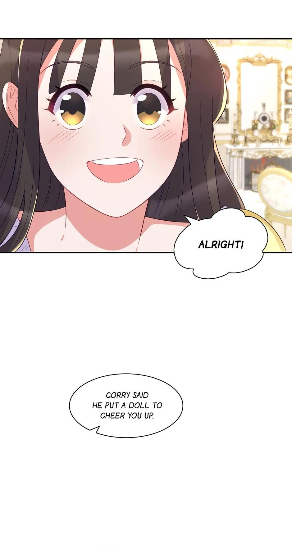 No Marriage, Angel! chapter 5 page 47