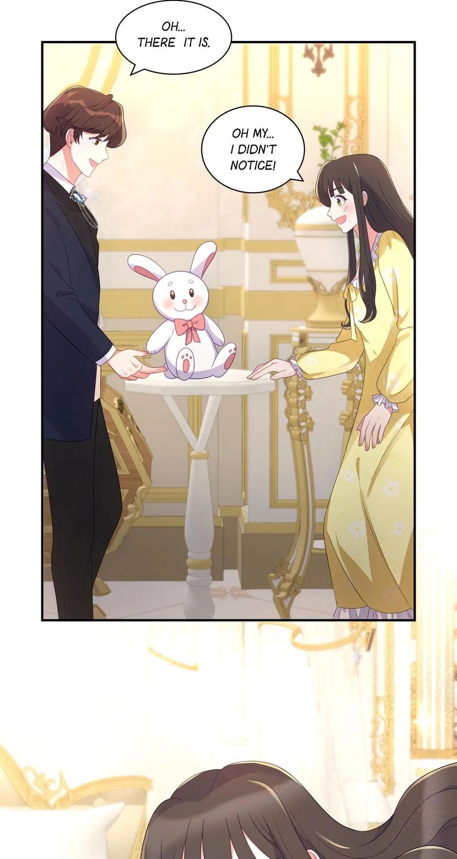 No Marriage, Angel! chapter 5 page 48
