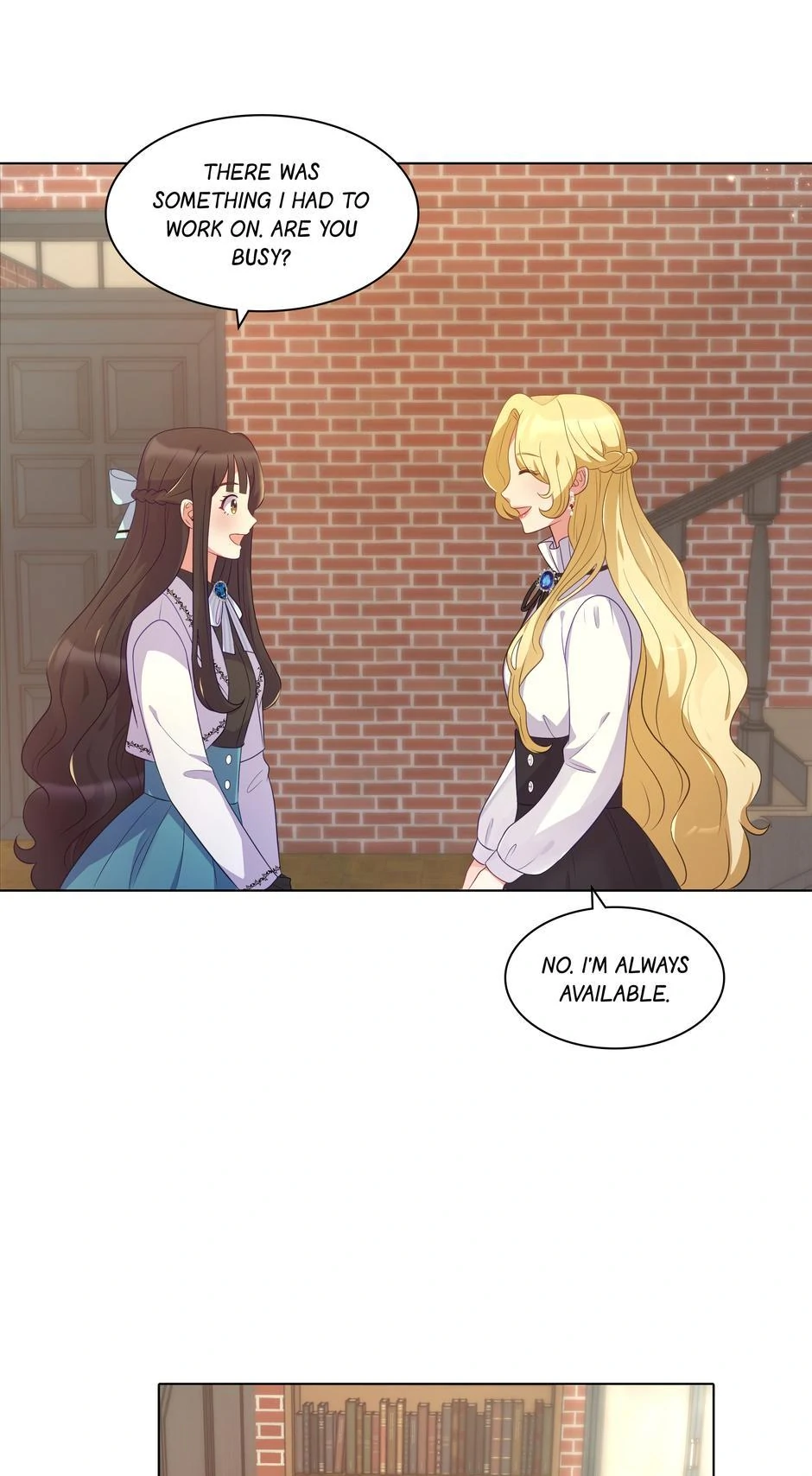No Marriage, Angel! chapter 5 page 5