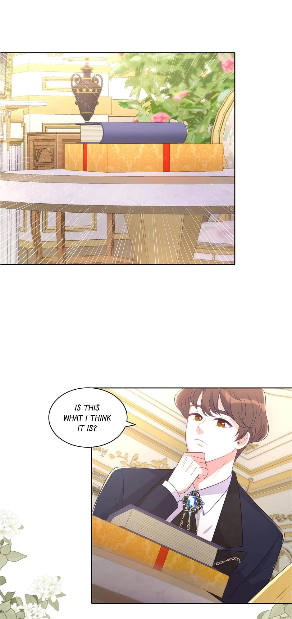 No Marriage, Angel! chapter 5 page 50
