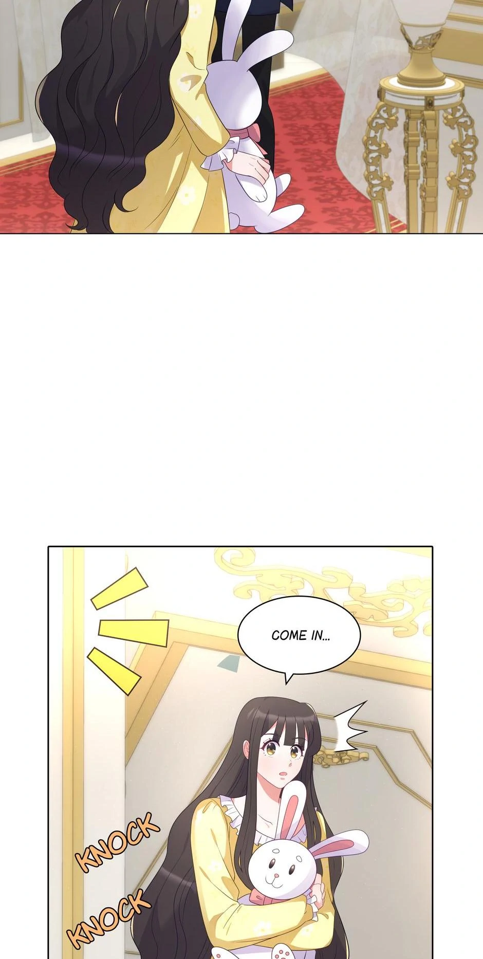 No Marriage, Angel! chapter 5 page 57