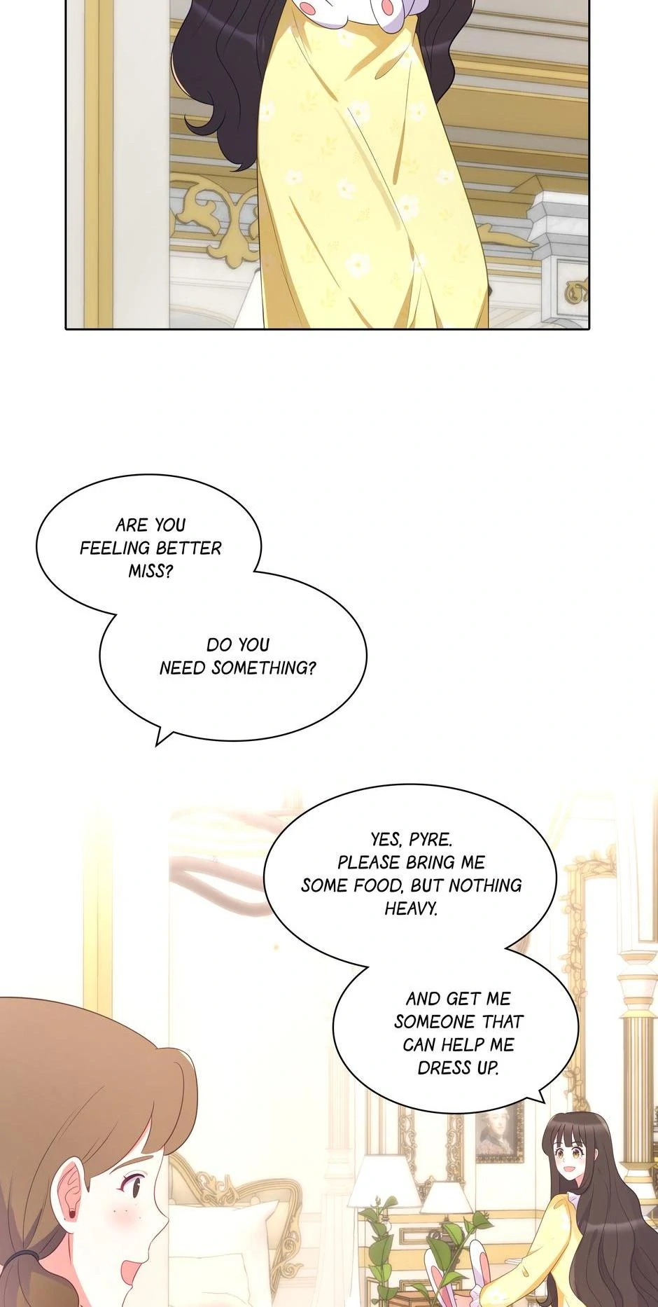 No Marriage, Angel! chapter 5 page 58