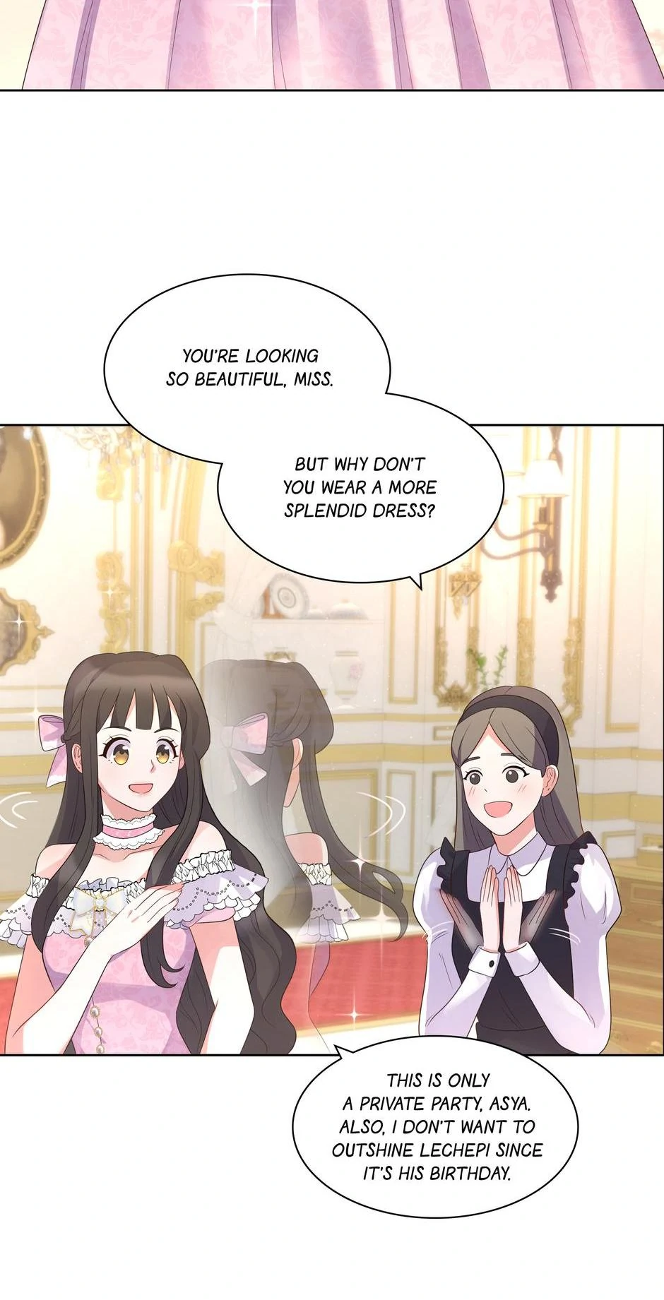 No Marriage, Angel! chapter 5 page 63