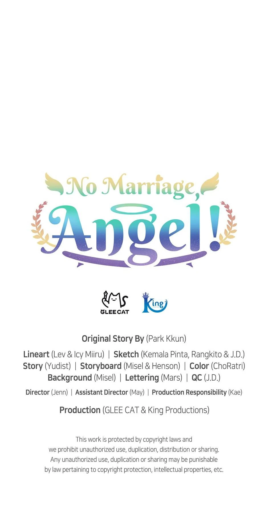 No Marriage, Angel! chapter 5 page 66