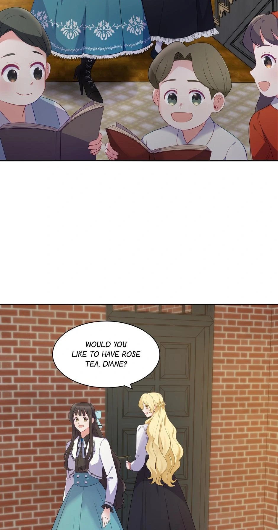 No Marriage, Angel! chapter 5 page 9