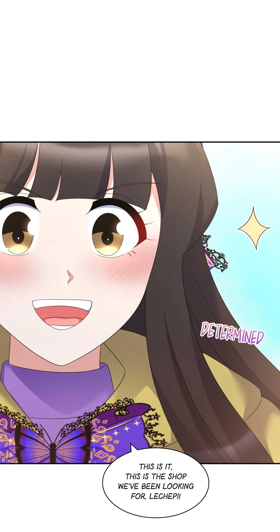 No Marriage, Angel! chapter 50 page 1