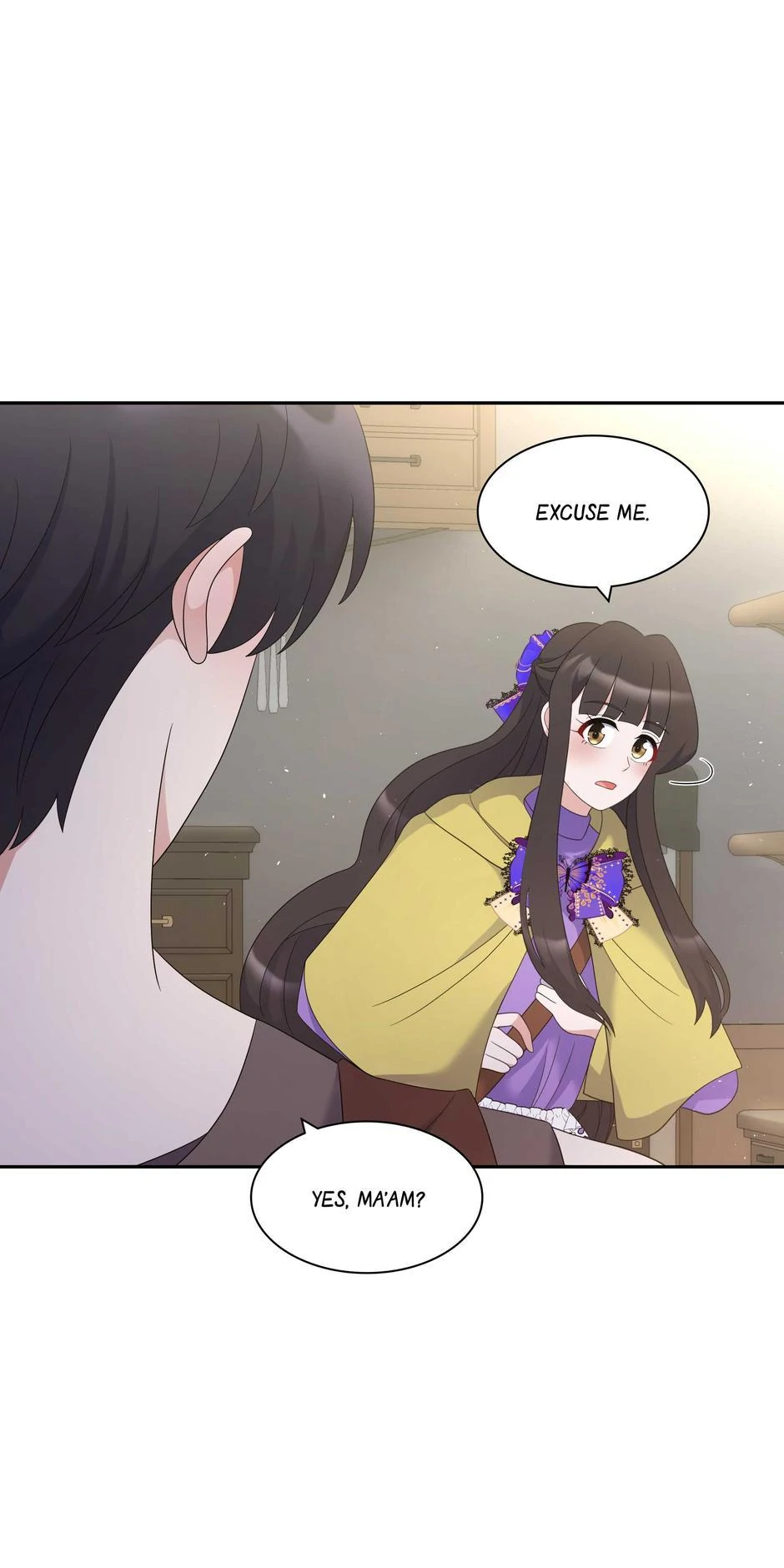 No Marriage, Angel! chapter 50 page 11