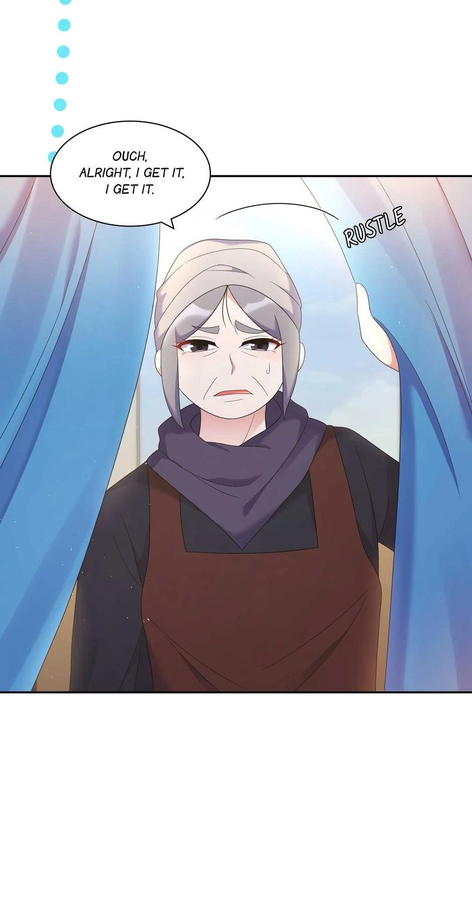 No Marriage, Angel! chapter 50 page 4