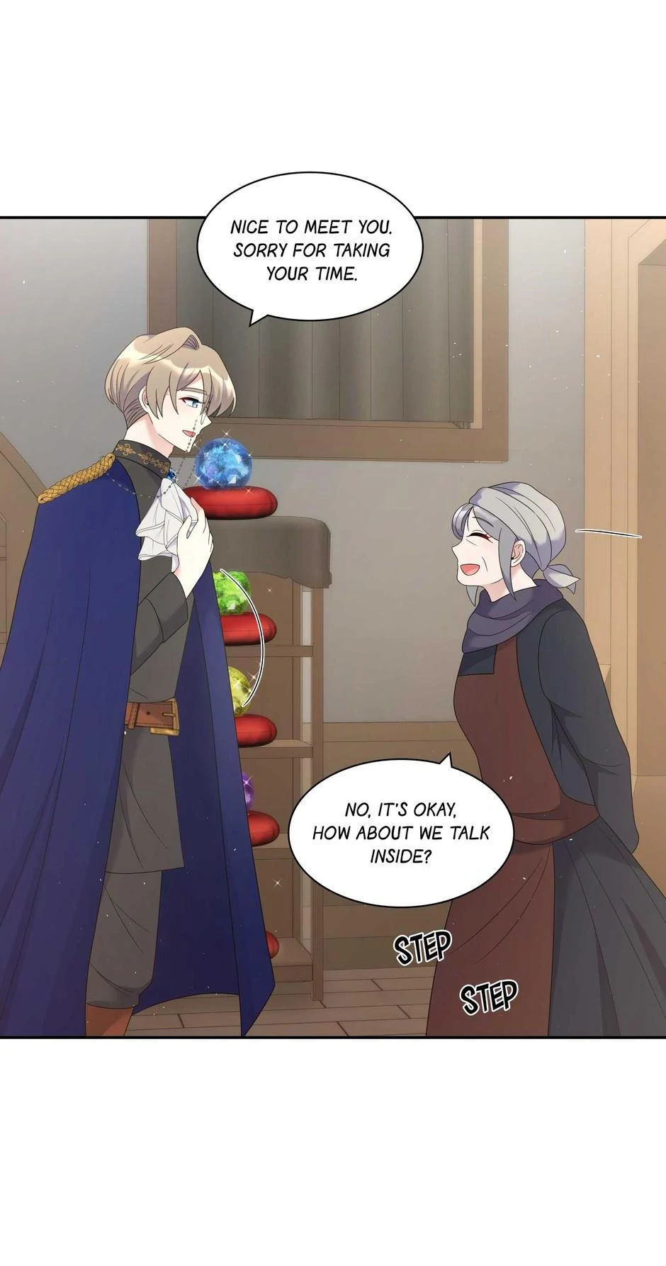 No Marriage, Angel! chapter 50 page 5