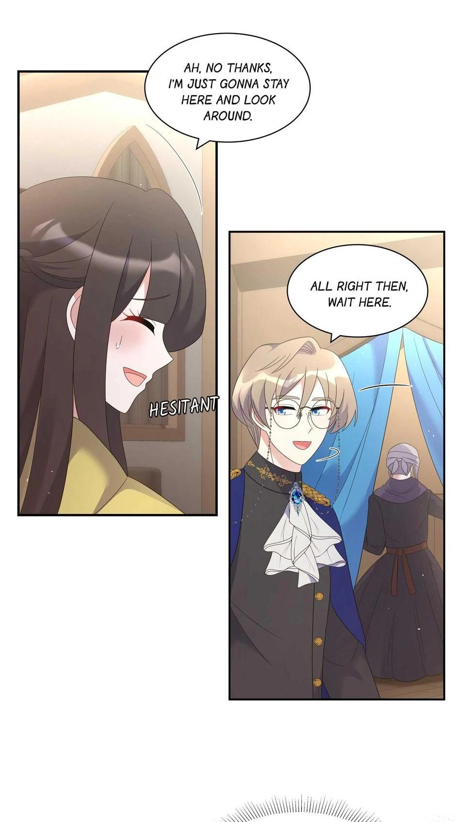 No Marriage, Angel! chapter 50 page 7