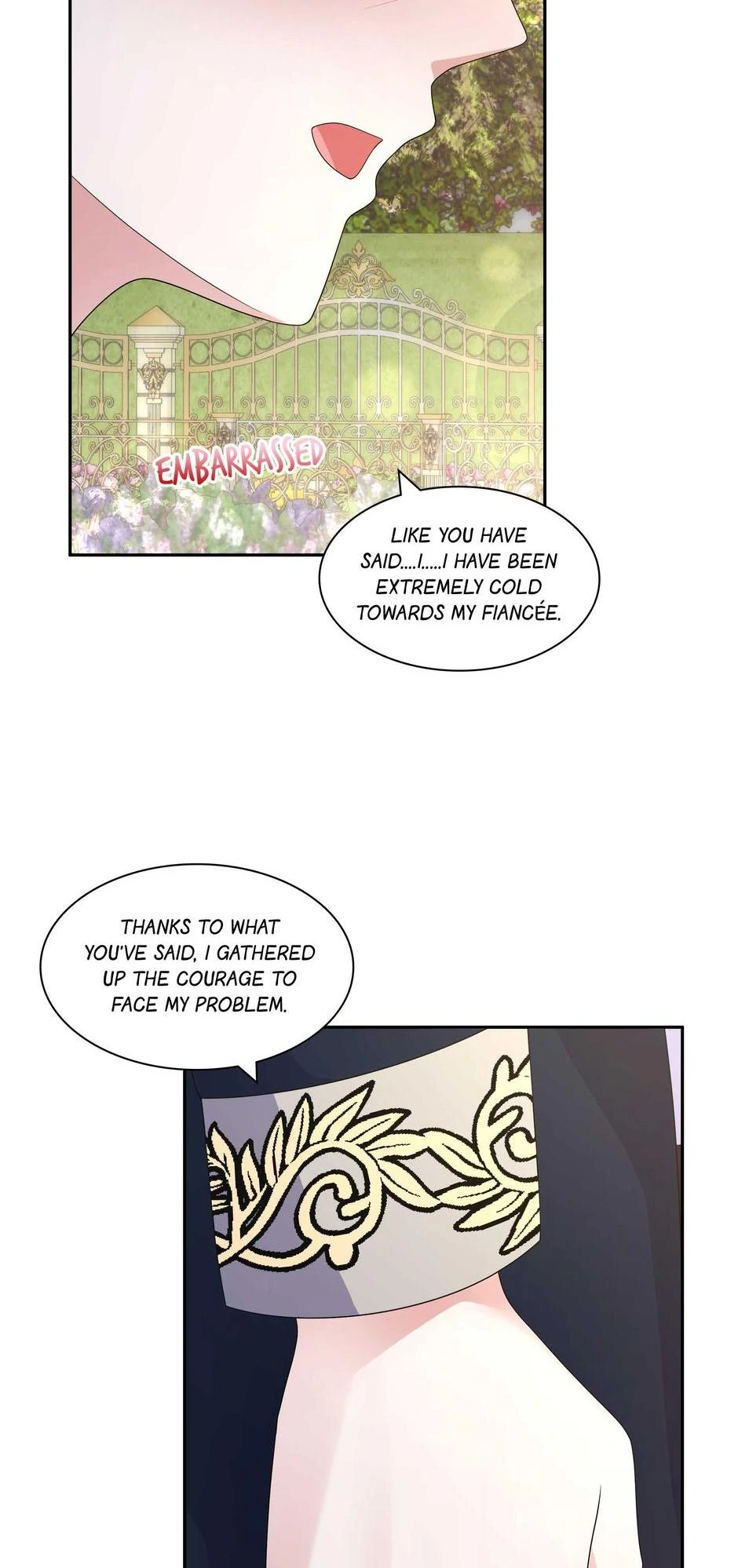 No Marriage, Angel! chapter 51 page 12