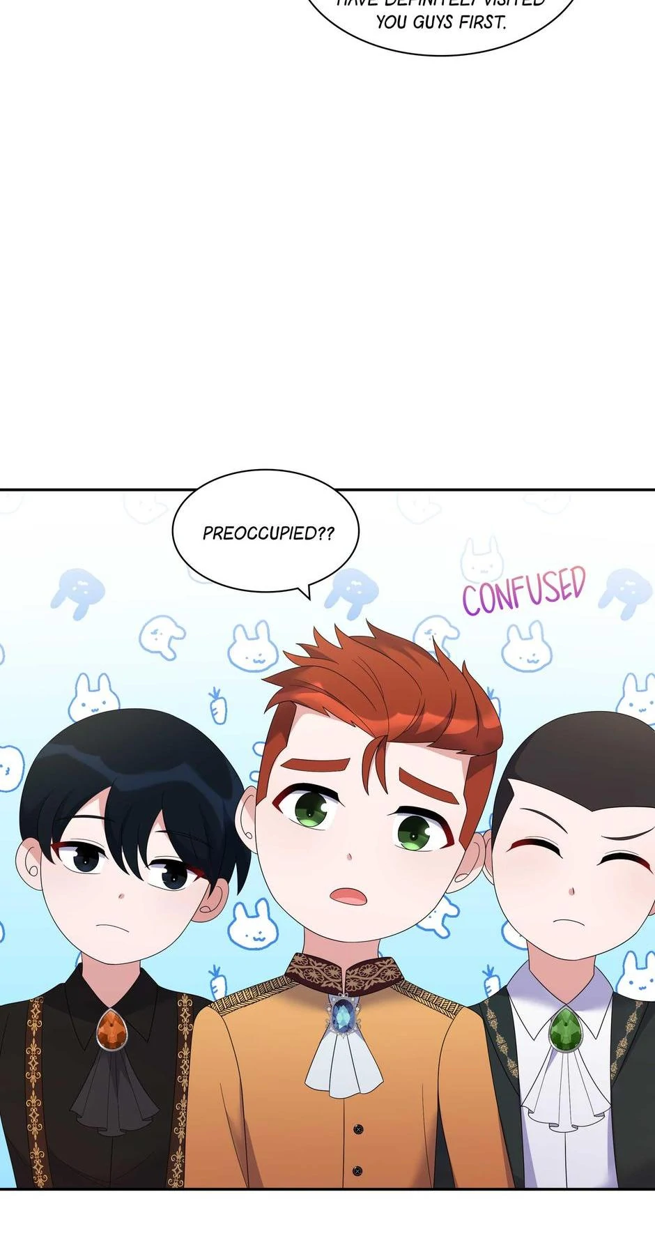 No Marriage, Angel! chapter 51 page 15