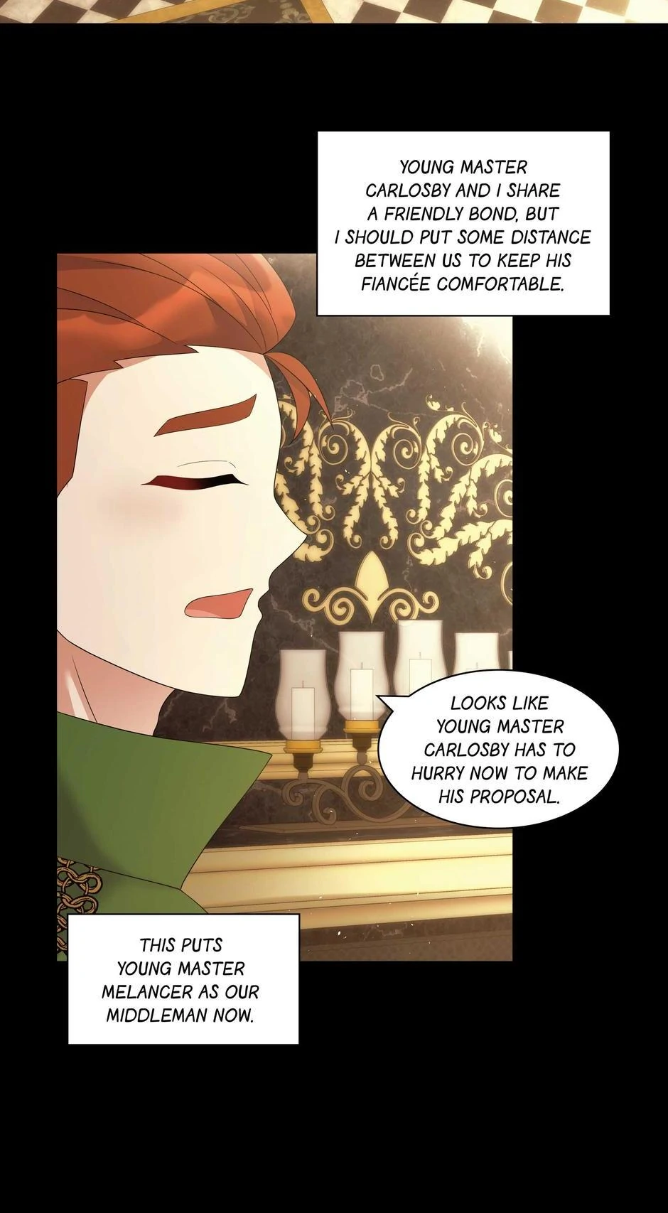 No Marriage, Angel! chapter 51 page 31