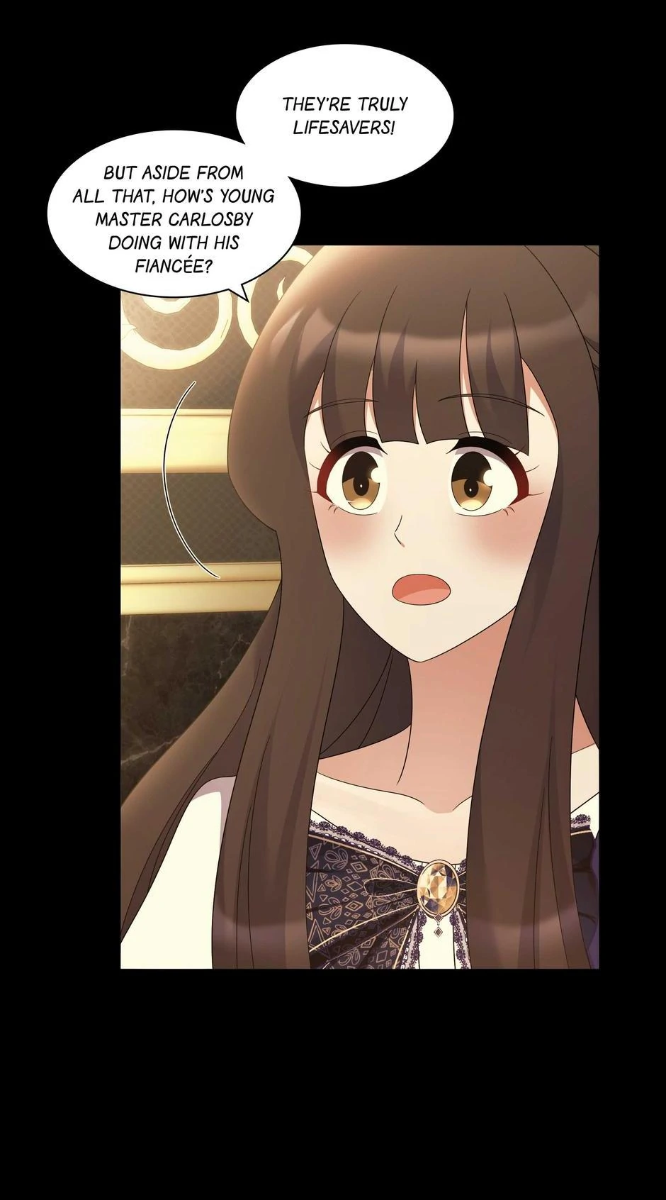 No Marriage, Angel! chapter 51 page 34
