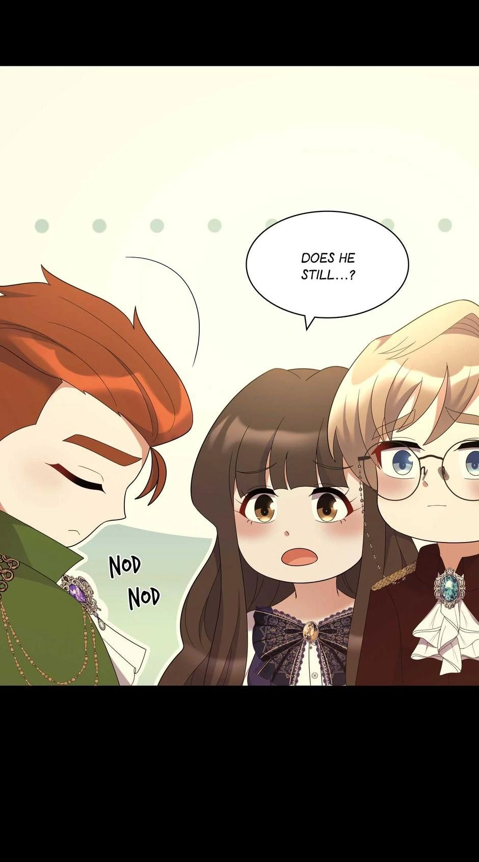 No Marriage, Angel! chapter 51 page 35