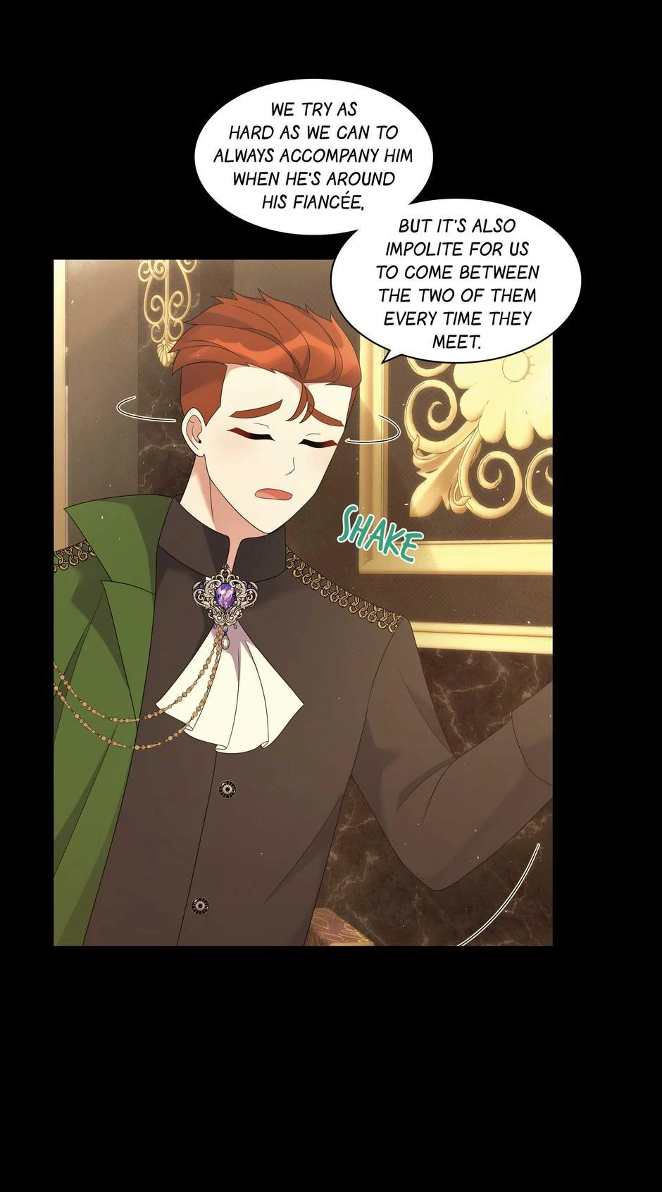 No Marriage, Angel! chapter 51 page 36