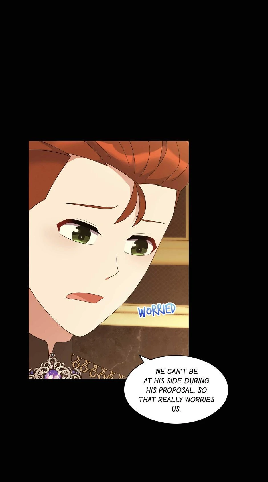 No Marriage, Angel! chapter 51 page 37