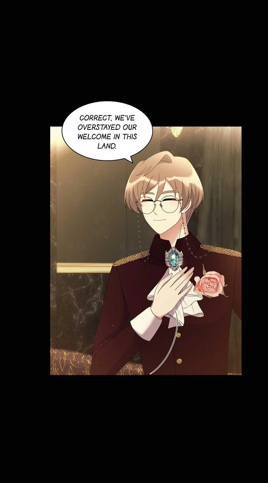 No Marriage, Angel! chapter 51 page 41