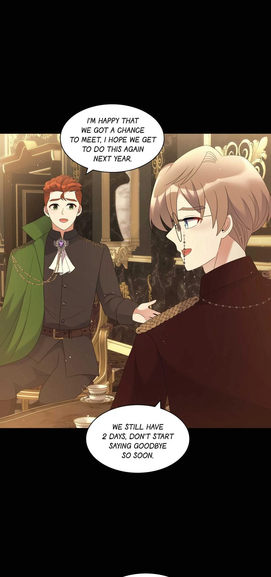 No Marriage, Angel! chapter 51 page 42