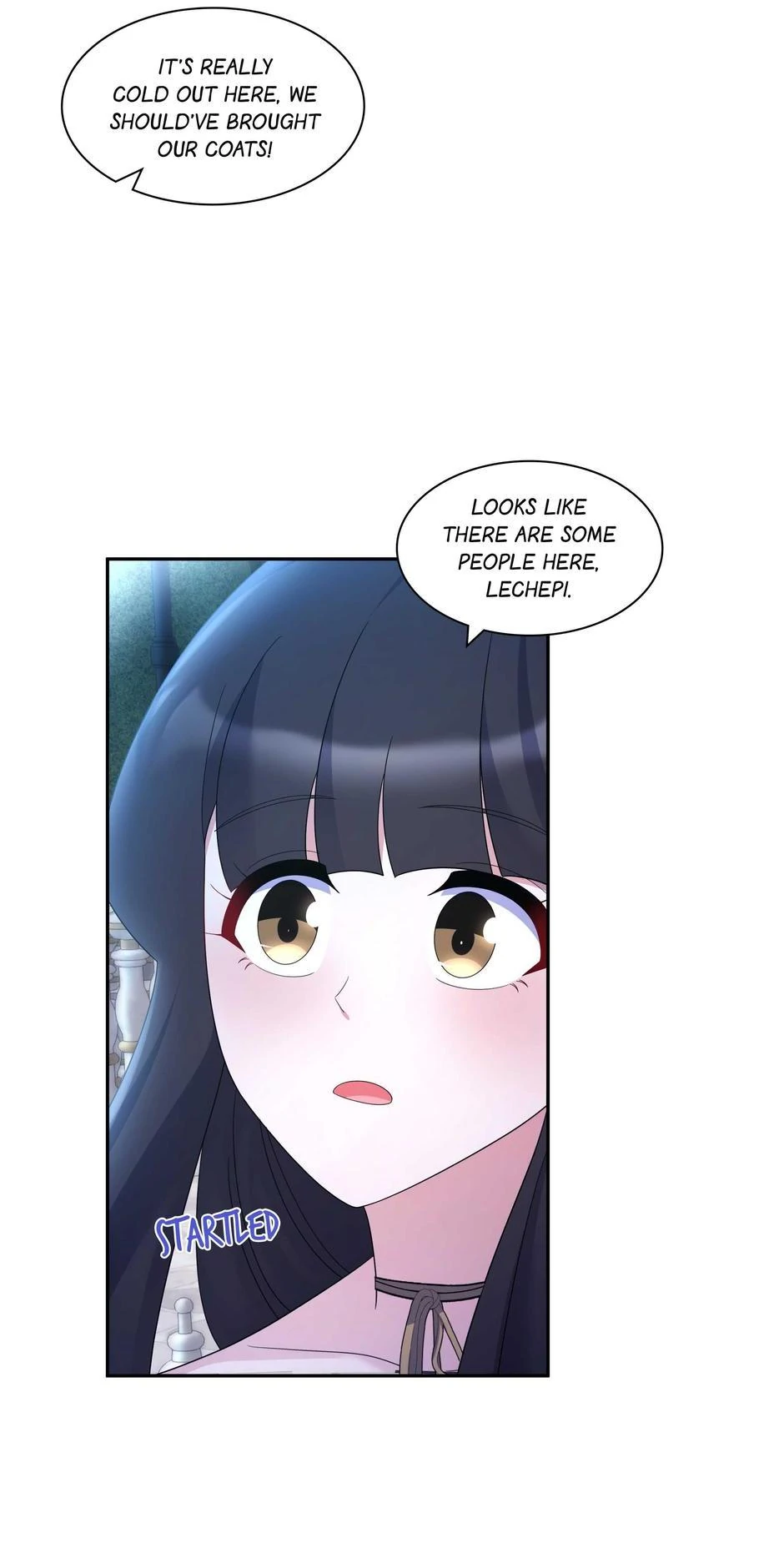 No Marriage, Angel! chapter 51 page 52