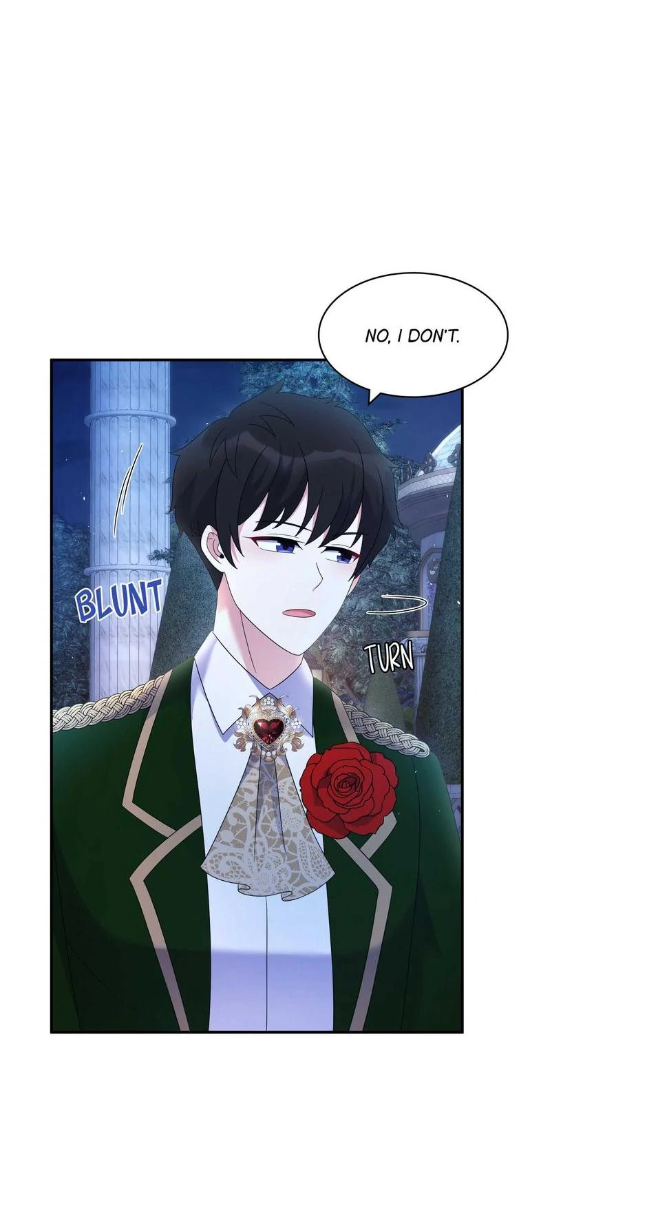 No Marriage, Angel! chapter 51 page 58