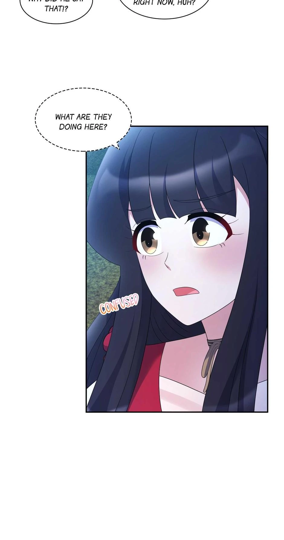 No Marriage, Angel! chapter 51 page 60