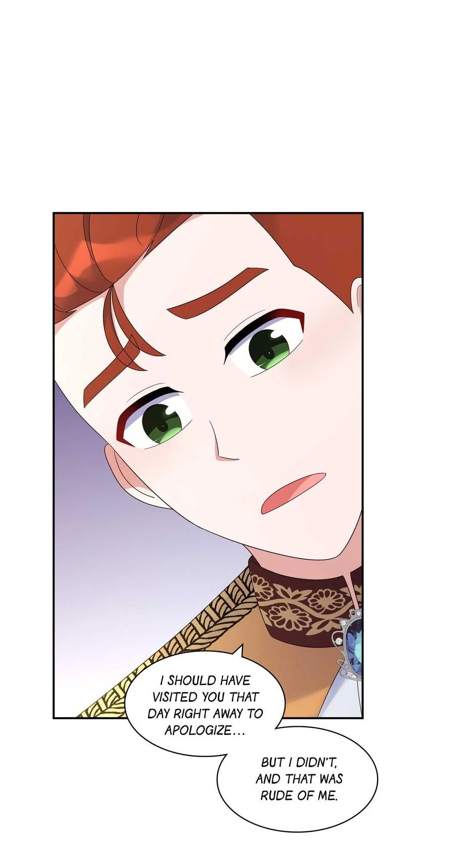 No Marriage, Angel! chapter 51 page 8